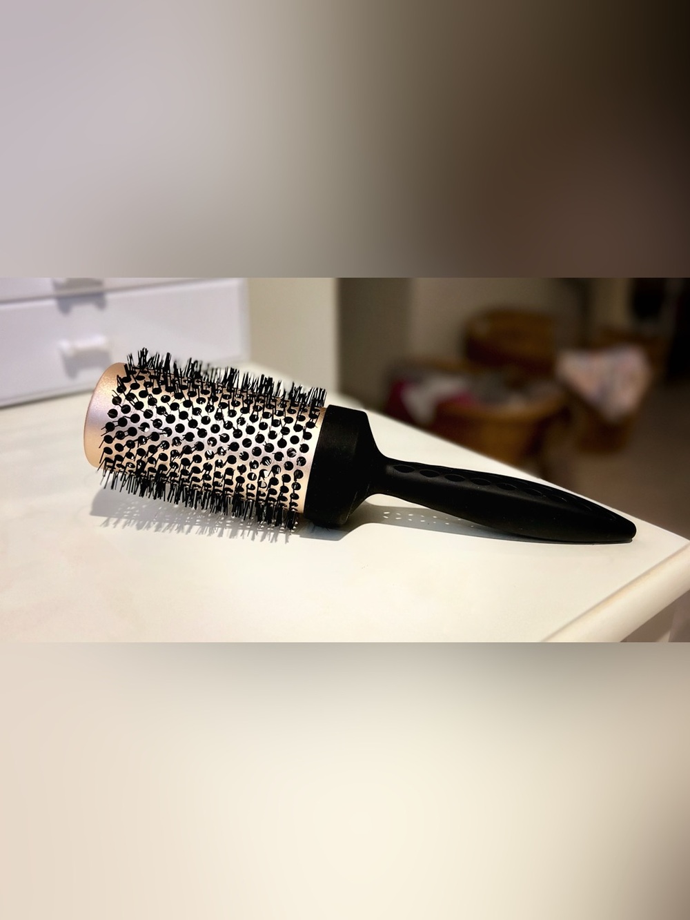 Cricket Binge Copper Tension Thermal Brush #390